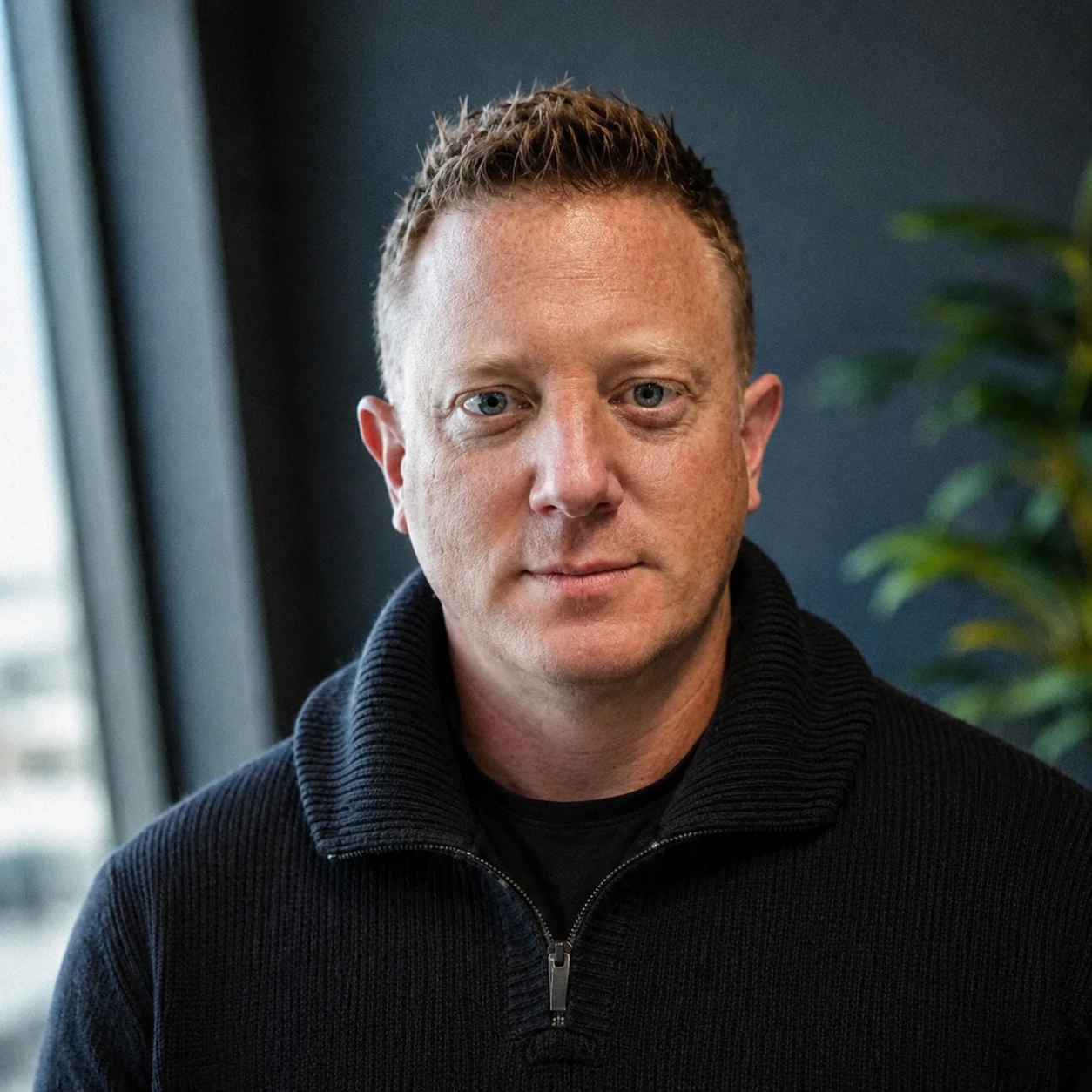Tyler Hall, founder of I Need a Job